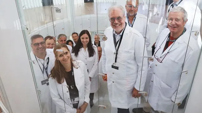 Chronos Leserreise Genf 2022: In der Manufaktur von Jaeger-LeCoultre in Le Sentier