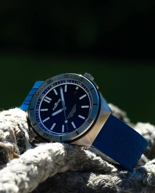 Fortis: Marinemaster M-44