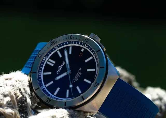 Fortis: Marinemaster M-44