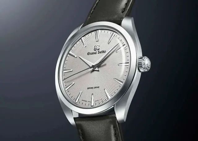 Grand Seiko: SBGY027 "Karesansui"
