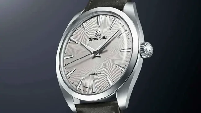Grand Seiko: SBGY027 "Karesansui"