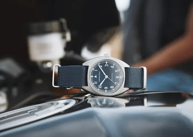 Hamilton: Khaki Pilot Pioneer Mechanical