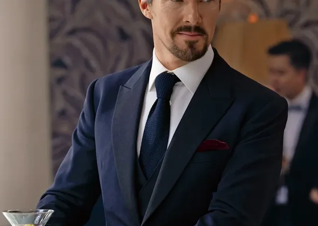 Jaeger-LeCoultre: Benedict Cumberbatch