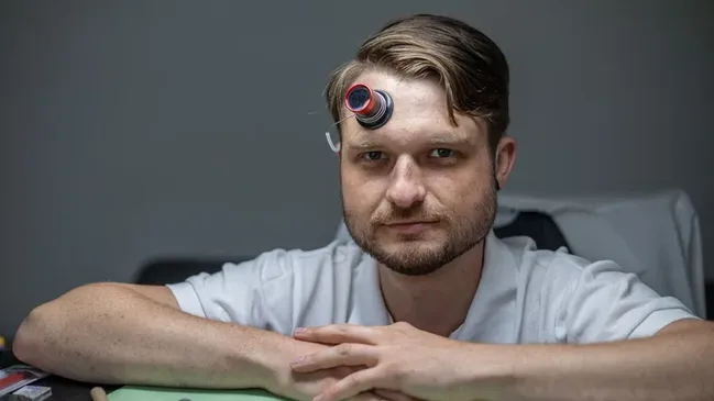 Matthias Kieser, Gründer Kieser Design