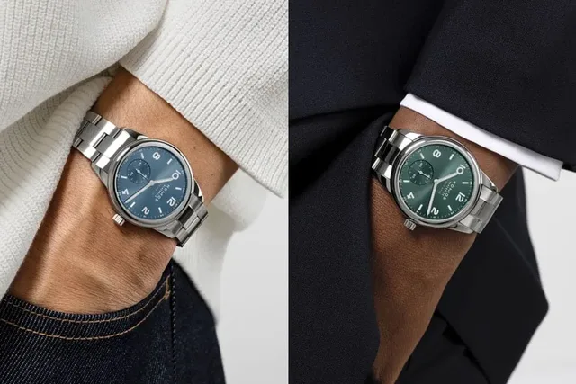 Nomos_Club_Sport_neomatik_polar_petrol_Handgelenk