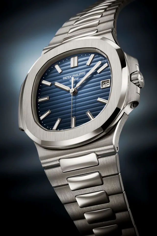 Patek Philippe: Nautilus Ref. 5811/1G-001