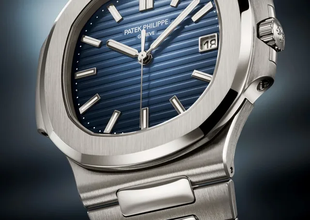Patek Philippe: Nautilus Ref. 5811/1G-001