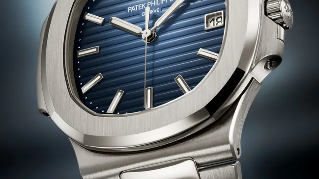 Patek Philippe: Nautilus Ref. 5811/1G-001