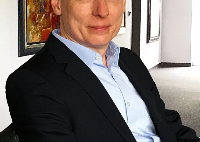 Uwe Rücker, Geschäftsführer Laco