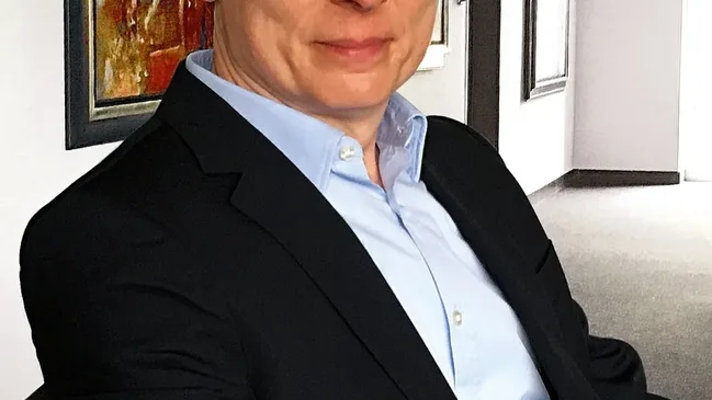 Uwe Rücker, Geschäftsführer Laco