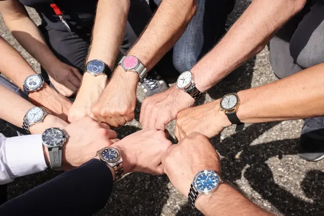 WatchTime Düsseldorf 2022 Panel Community