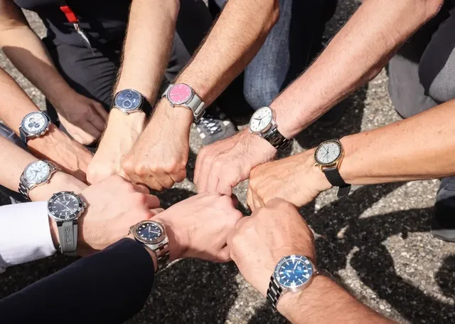 WatchTime Düsseldorf 2022 Panel Community