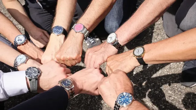 WatchTime Düsseldorf 2022 Panel Community