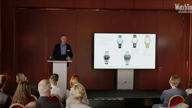 Beitragsbild Vortrag Perfektionierung bei Rolex