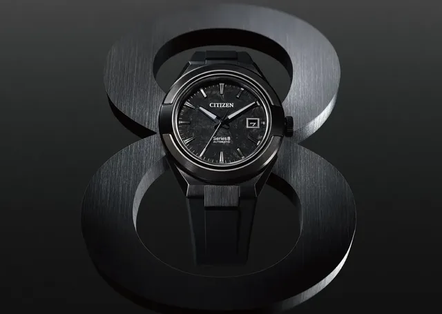 Citizen: 870 Mechanical