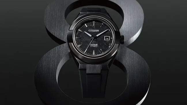 Citizen: 870 Mechanical