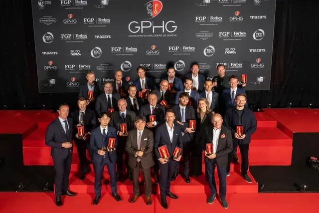 Die Gewinner des GPHG 2022