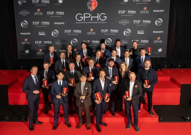 Die Gewinner des GPHG 2022