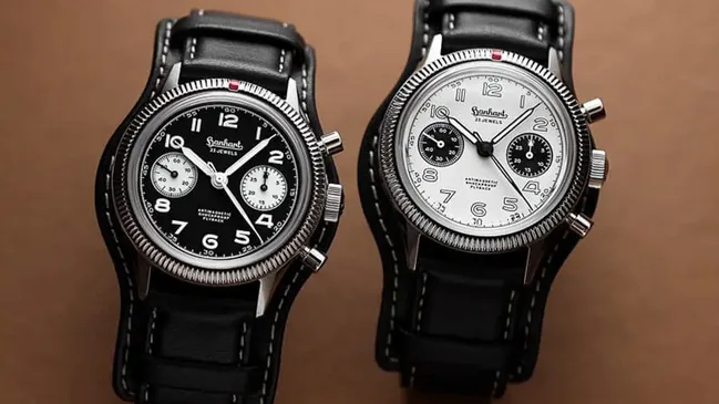 Hanhart: 417 ES Flyback