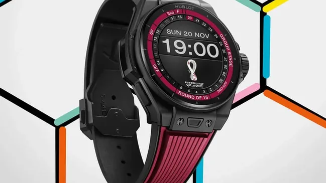 Hublot: Big Bang e FIFA World Cup Qatar 2022
