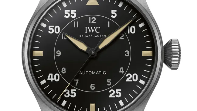 IWC: Big Pilot´s Watch 43 Spitfire