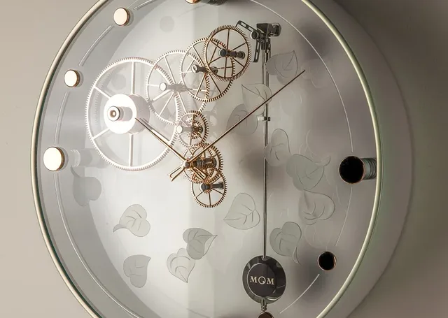 Meccaniche Orologi Milano: Liberty