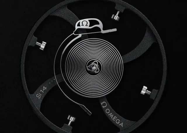 Omega: Silizium-Spiralsystem Spirate