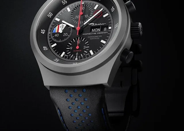 Porsche Design Chronograph 1 - 911 Dakar