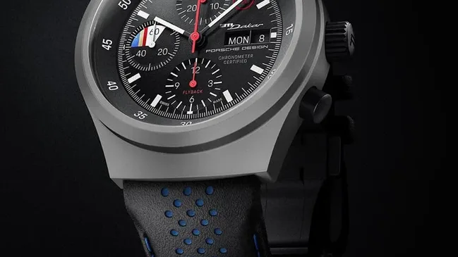 Porsche Design Chronograph 1 - 911 Dakar