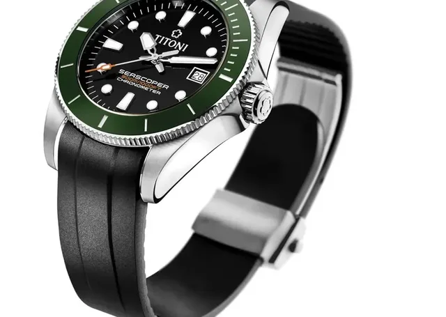 Titoni: Seascooper 300