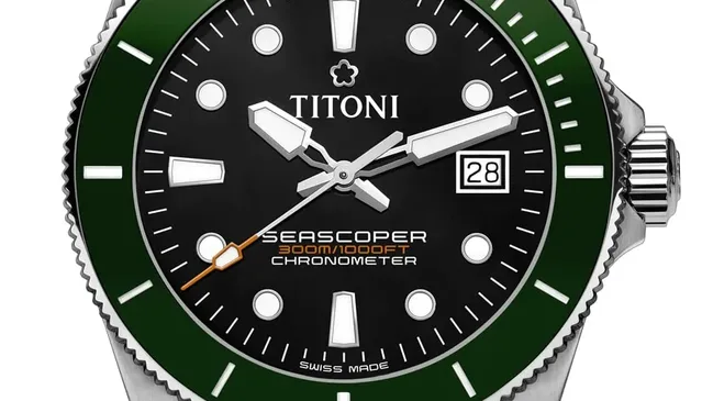 Titoni: Seascooper 300