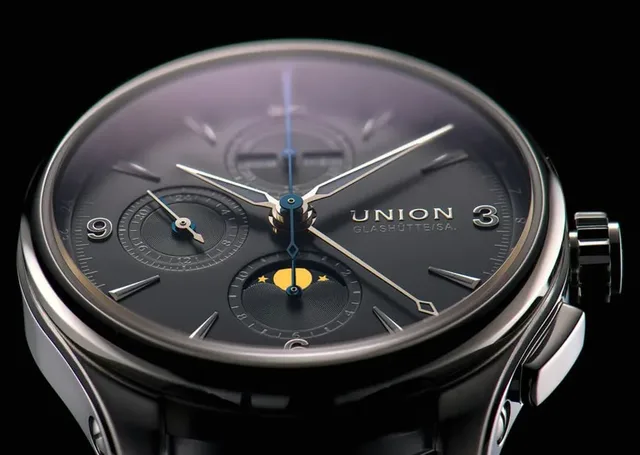 Uhrenreise Glashütte und Dresden: 12. bis 14. September 2023: Union Glashütte