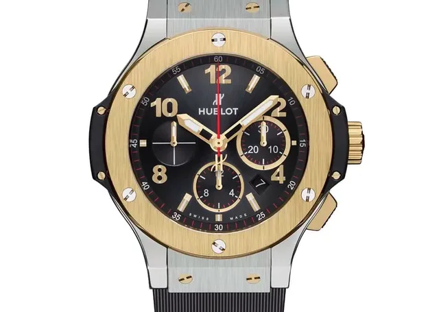 Wempe x Hublot: Big Bang Chronograph Signature Collection