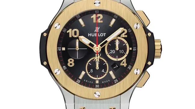 Wempe x Hublot: Big Bang Chronograph Signature Collection