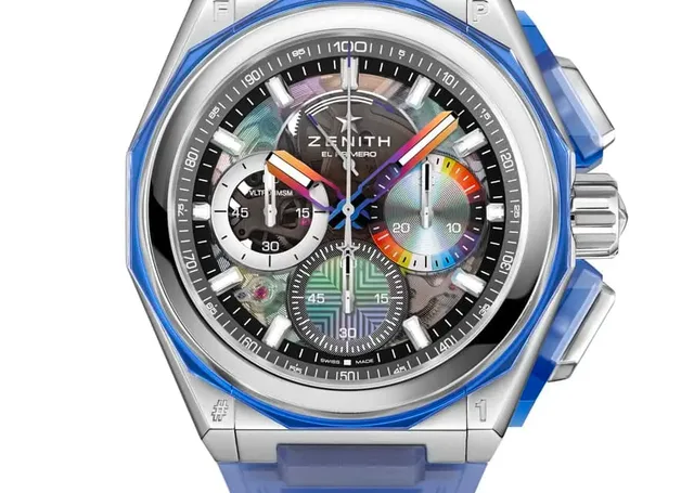 Zenith: Defy Extreme Felipe Pantone