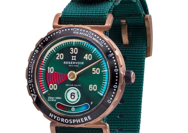 Reservoir: Hydrosphere Cenote