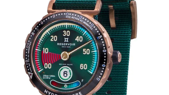 Reservoir: Hydrosphere Cenote