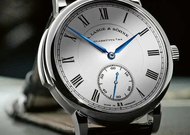 A. Lange & Söhne: Richard Lange Minutenrepetition