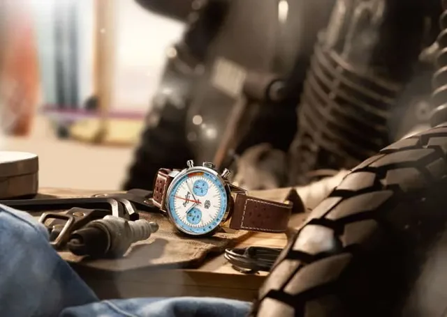 Breitling: Top Time Deus Limited Edition 2022