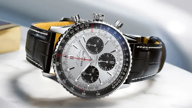 Breitling: Navitimer B01 Chronograph 43