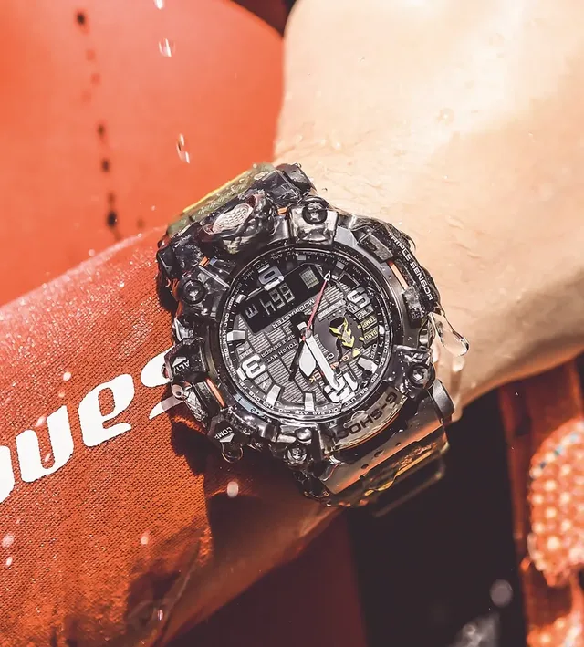 Casio: G-Shock Mudmaster
