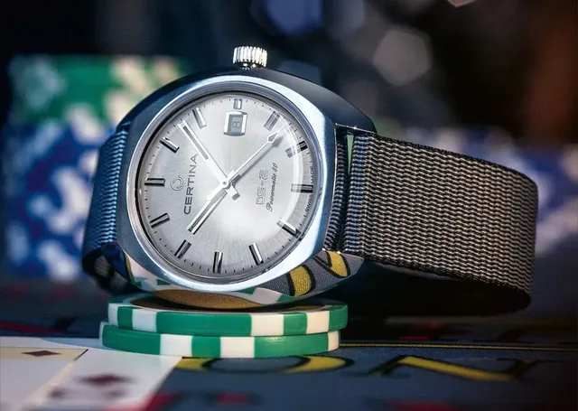Certina: DS-2 Powermatic 80