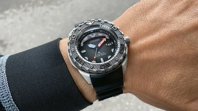 Citizen: Promaster Mechanical Diver 200M