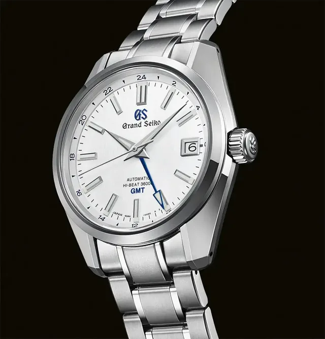 Grand Seiko: Hi-Beat 36.000 GMT 44GS 55th Anniversary Limited Edition