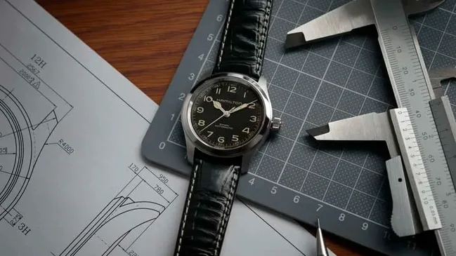 Hamilton: Khaki Field Murph 38mm