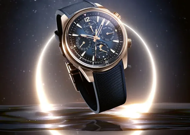 Jaeger-LeCoultre: Polaris Perpetual Calendar