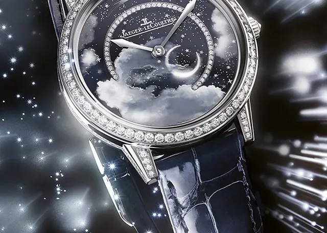 Jaeger-LeCoultre:Rendez-Vous Dazzling Star