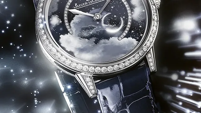 Jaeger-LeCoultre:Rendez-Vous Dazzling Star