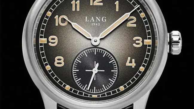 Lang 1943: Field Watch - Edition One
