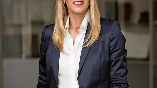 Moritz Grossmann: Christine Huttner - Gründerin der Manufaktur